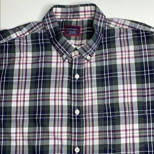 Untuckit Long Sleeve button shirt